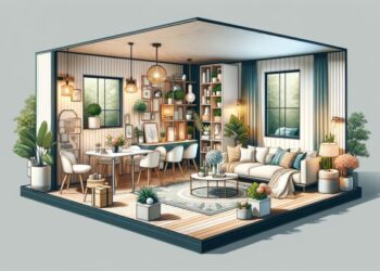 Interior Design Tips for Modular Homes - mylittlehome.ie