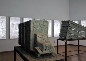 Alexander Brodsky — NinaDue Galleria