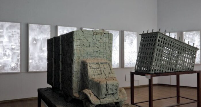 Alexander Brodsky — NinaDue Galleria